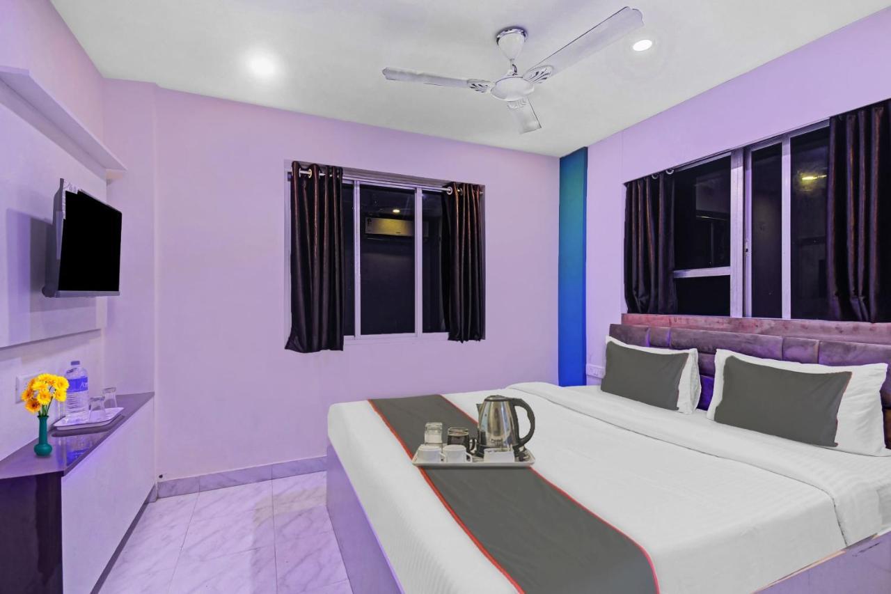 Super Collection O Green Leaf Near Acropolis Mall Jadabpur Exterior photo