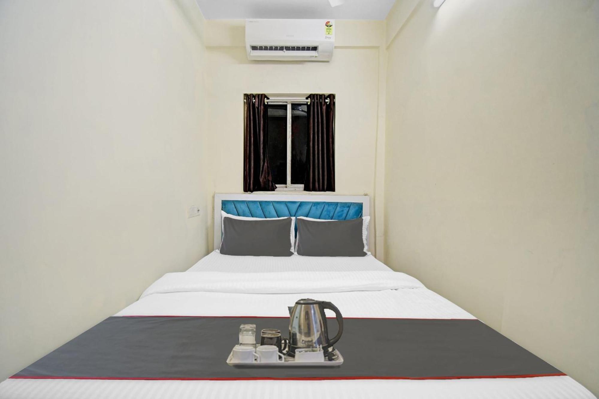 Super Collection O Green Leaf Near Acropolis Mall Jadabpur Exterior photo