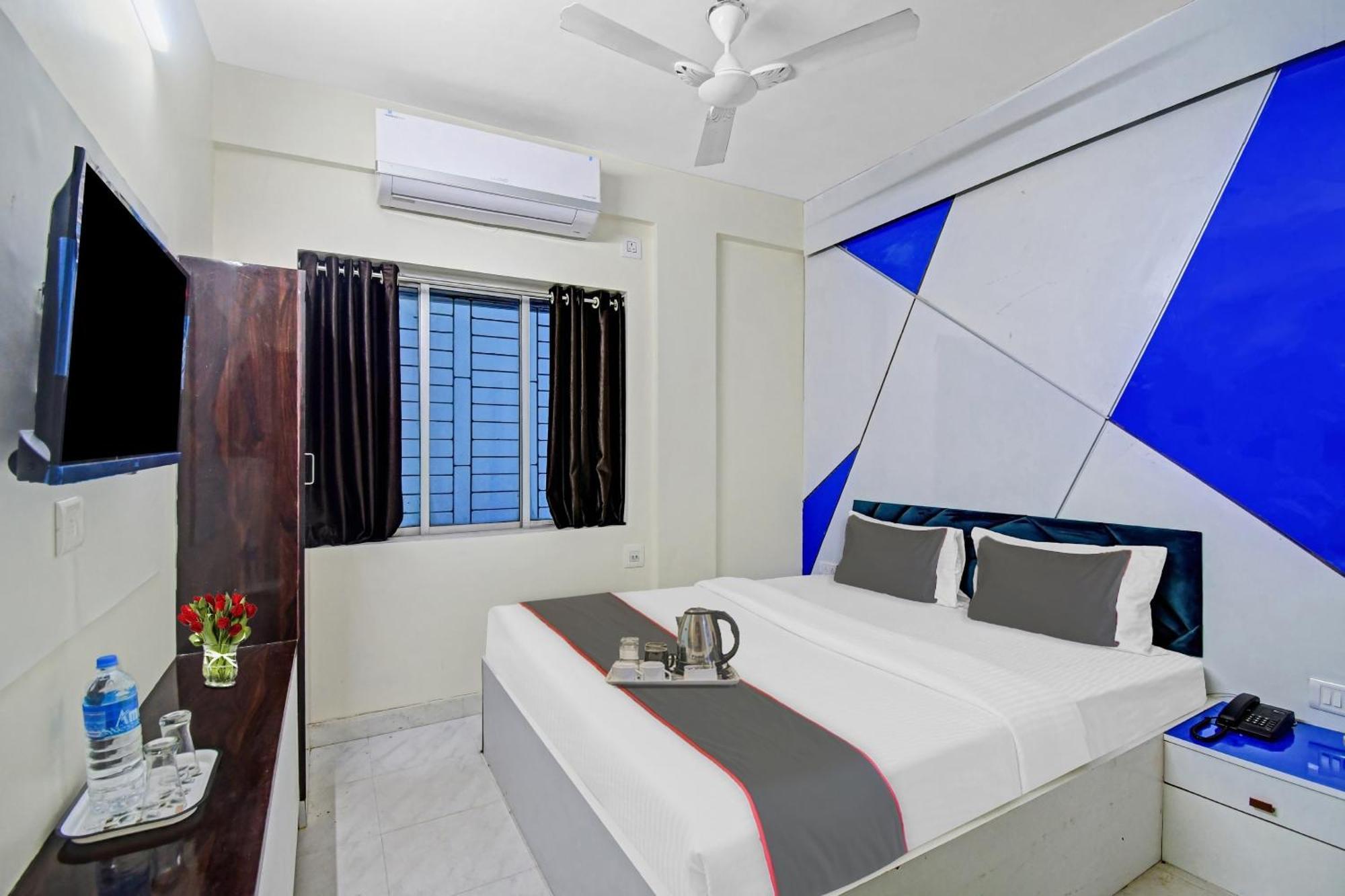 Super Collection O Green Leaf Near Acropolis Mall Jadabpur Exterior photo