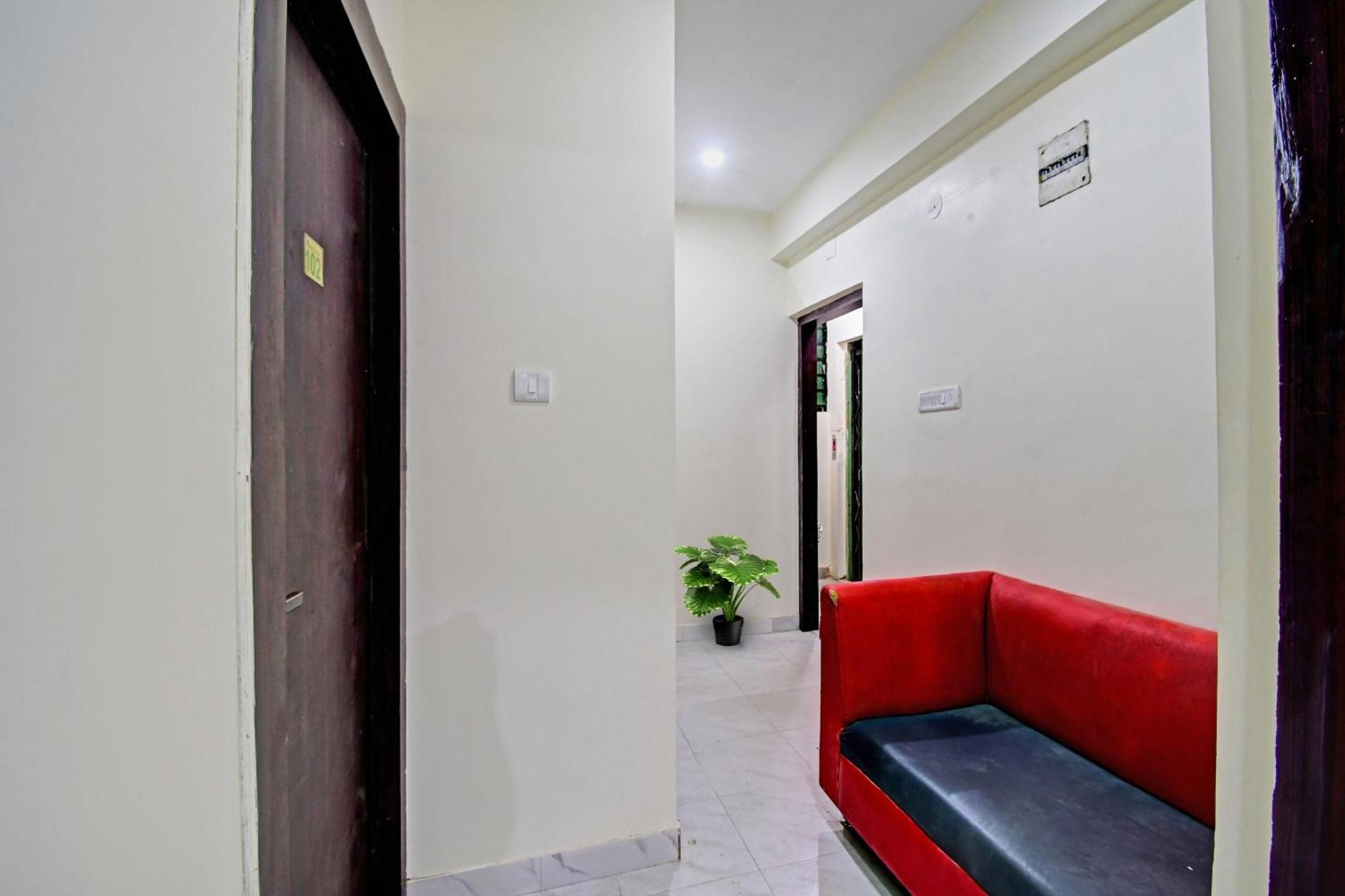 Super Collection O Green Leaf Near Acropolis Mall Jadabpur Exterior photo