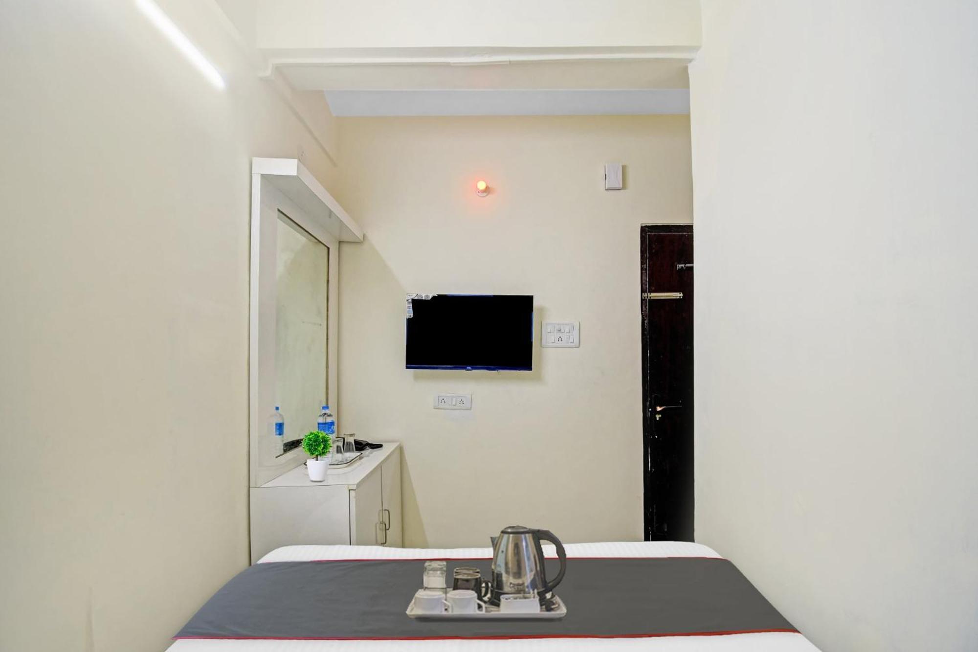 Super Collection O Green Leaf Near Acropolis Mall Jadabpur Exterior photo